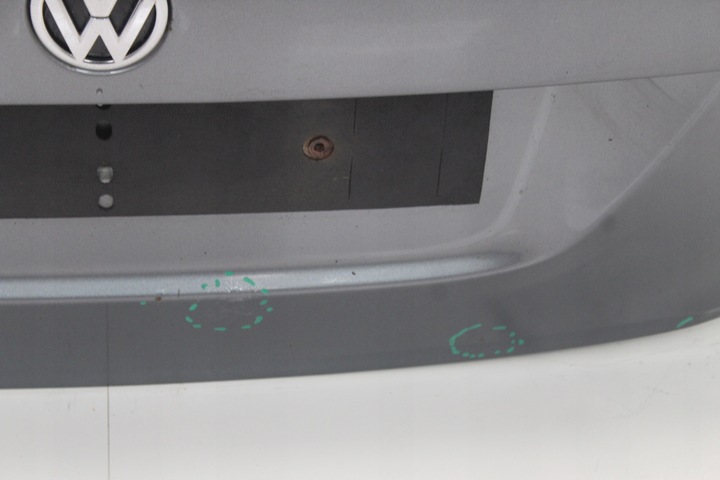 фото №8, Кришка багажника зад vw golf vi 08-13r універсал ld7x