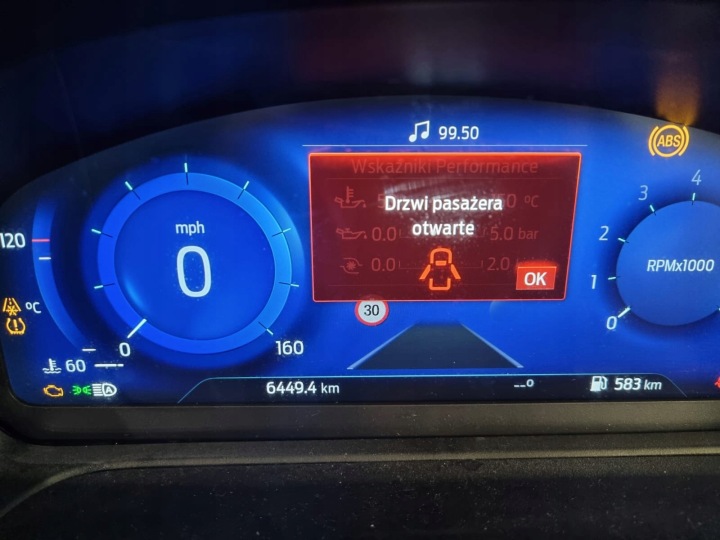 фото №11, Ford puma j2k, cf7 права шторка повітряна srs 2024 p1tb-a042d94-aa