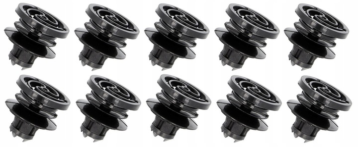 фото №1, Клипса штифт обивка дверь skoda superb x10