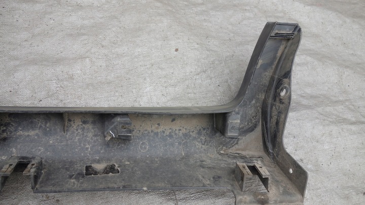 фото №7, Ford ecosport 17- правый порог планка пороговая правая // 409