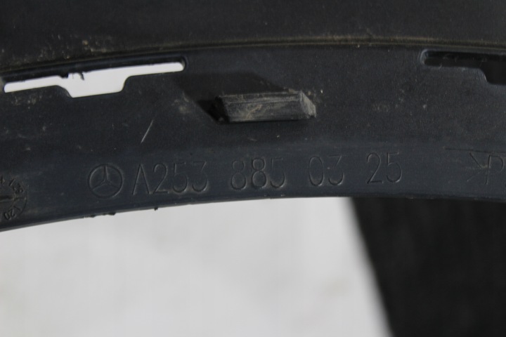 фото №6, Бампер перед mercedes glc 253 w253 повний oem a2538850325