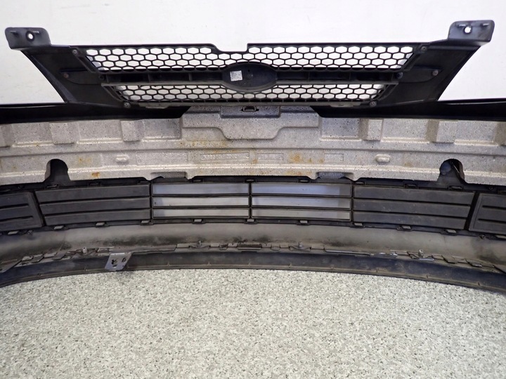 фото №9, Hyundai getz 02-05 бампер переднє wo