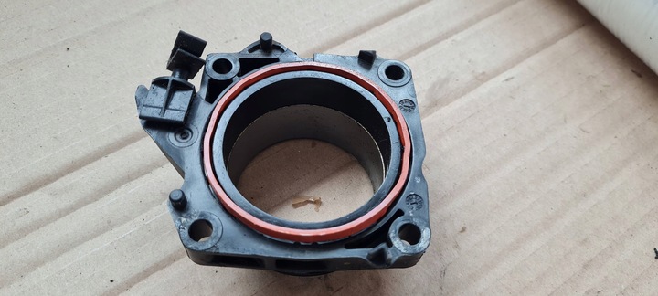 фото №5, S4 b9 8w труба штуцер інтеркулер 3.0 tfsi 06m145674cn s5 8w sq5 80a