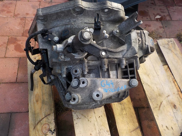 фото №12, Opel insignia a 1.8 16v 140km коробка передач коробки передач m32