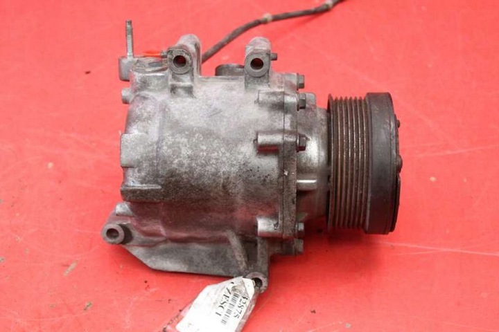 фото №4, Компресор насос кондиціонера ktt090026 honda crv 3 iii 2.0 i-vtec 150 km