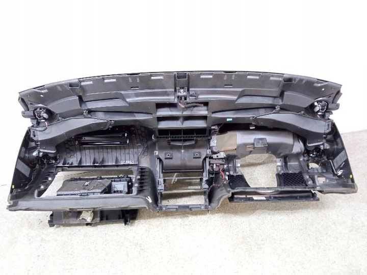 фото №8, Панель раздаточная 4l1858051 4l audi q7 i 2005-2015