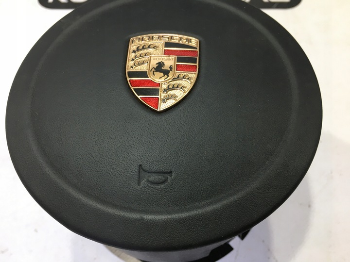 фото №8, Porsche panamera 970 панель подушка безопасности подушки ремни оригинал демонтаж