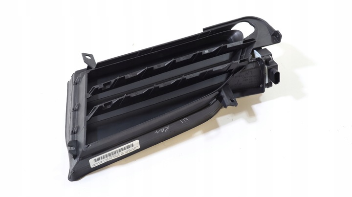 фото №12, Tesla модель s 2012-2016 решётка жалюзи впуск воздуха левая 1007268-00-f