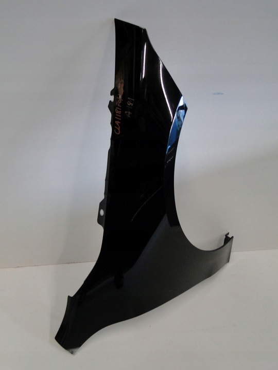 фото №10, Mercedes крыло правые переднее чёрный 191 cla 118 c118 x118 w118