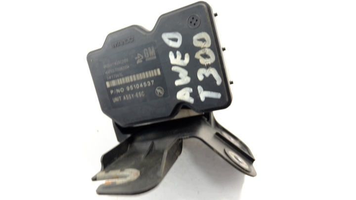 фото №13, Chevrolet aveo t300 блок управления abs 95104537