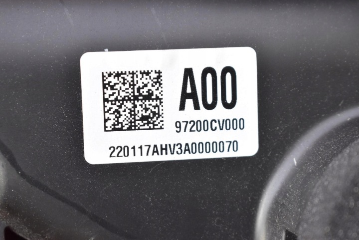 фото №14, Отопитель комплектная 9720cv000 kia ev6 77.4 kwh 229 km 21-