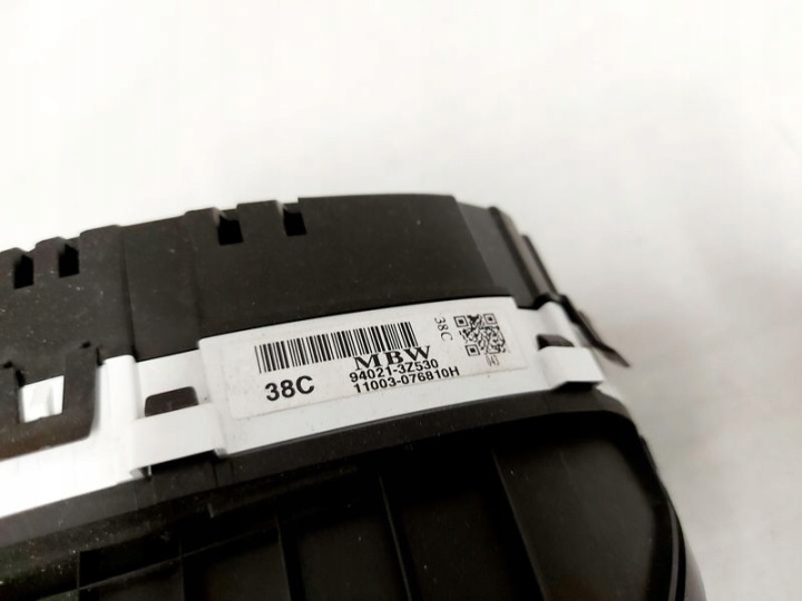 фото №7, Hyundai i40 1.7 crdi панель приборов obrotomierz uk 11616-01230