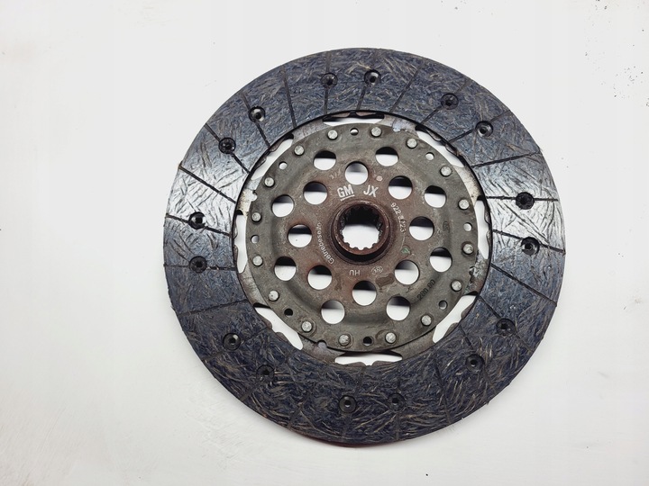 фото №6, Сцепление колесо двухмассовый двухмассовый маховик opel signum vectra c 2.2 dti 90490859