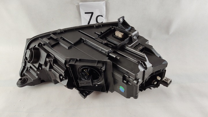 фото №12, Audi q5 80a повний led лівий фара лампа ліва