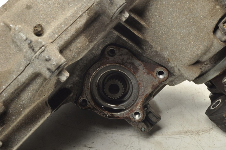 фото №9, Bmw x5 e70 2008r 4.8 v8 261kw 355km редуктор atc700 7574777 7566252 256tys