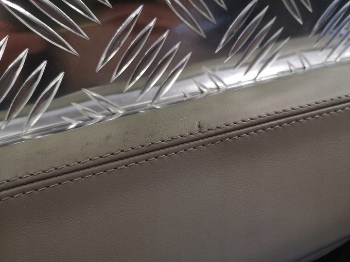 фото №8, Боковина двері правий перед nappa bmw f01 f02 lci lif