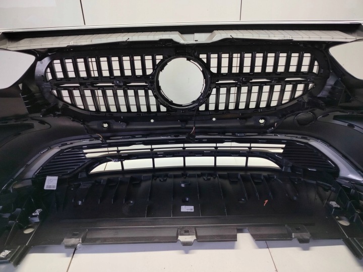 фото №12, Бампер передний перед mercedes-benz gla h247 a2478802607