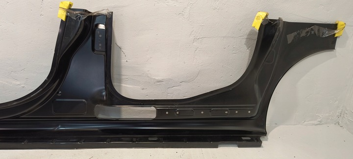 фото №11, Порог обшивка правые citroen berlingo peugeot partner 08-18