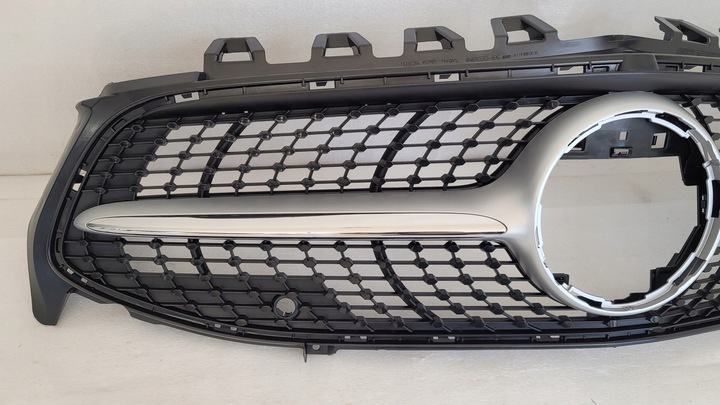 фото №13, Решётка радиатор mercedes cla w118 21-