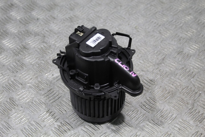 фото №1, Повітродувка нагрівача clio iv 4