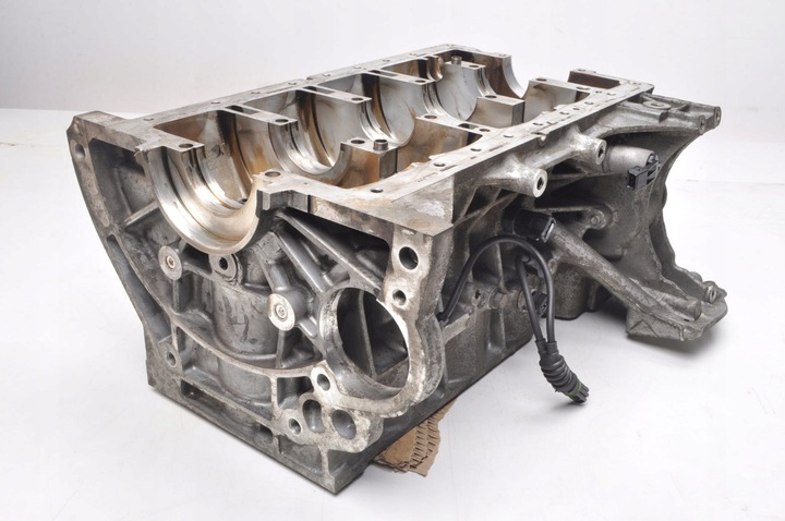 фото №13, Bmw e87 e81 e88 e90 e91 e92 e93 2.0 16v 122km 143km блок двигуна n43b20a