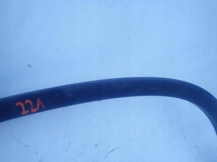 фото №6, Vw tiguan 5n 08-15 планка крыльев правые перед