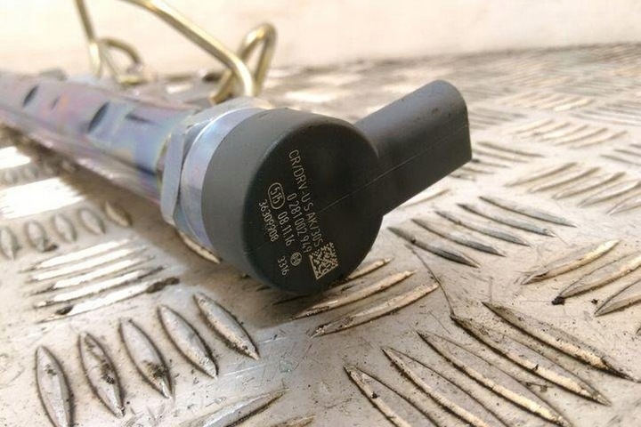 фото №3, Регулятор тиску пального toyota avensis estate _t27_ 0445214278 1.6l