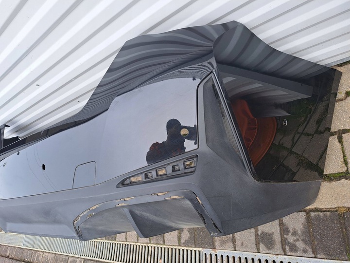 фото №7, Бампер задній зад bmw i4 g26 9465312