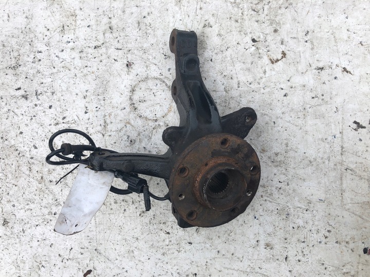 фото №3, Поворотна опора ступиця перед права renault kangoo citan