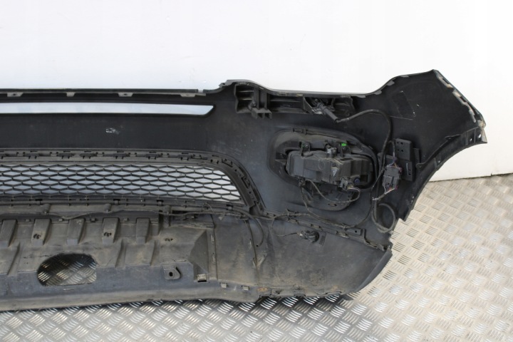 фото №8, Бампер перед передний комплектный 4 x pdc land rover discovery sport l550