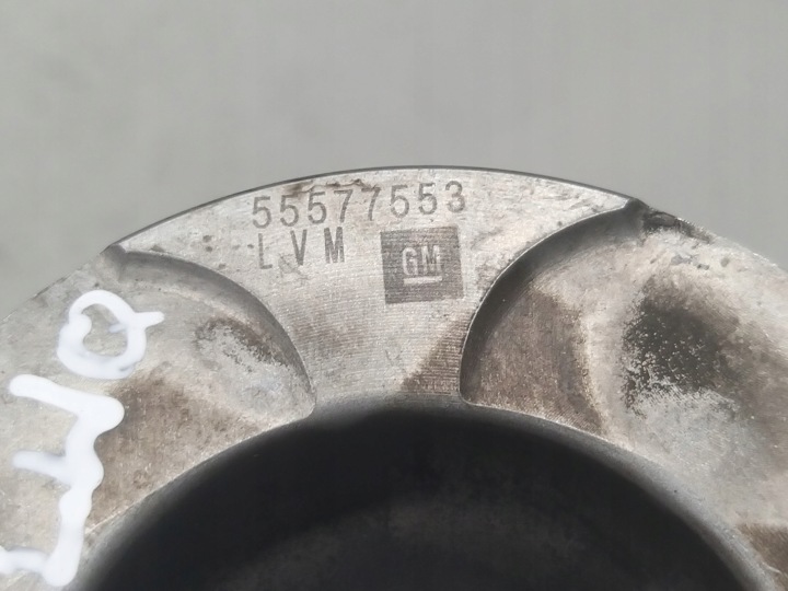 фото №14, Поршень шатун шату́н 1.6 cdti lwq b16dt astra k insignia meriva 55577553 lvm
