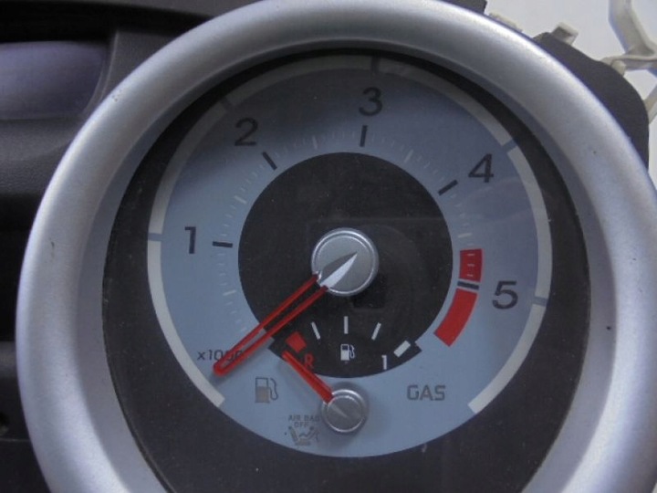 фото №9, Megane ii спидометр приборы 1.9dci 8200402241 b