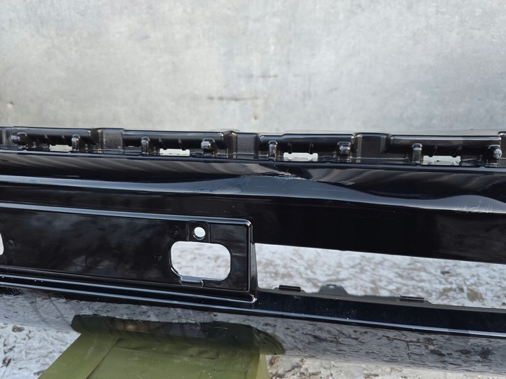 фото №6, Toyota hilux рестайлинг 2020- бампер перед переднее 52119-0kk50