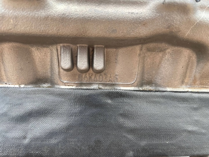 фото №13, Audi skoda seat vw головка комплектна 2.0 tfsi 06k403ag