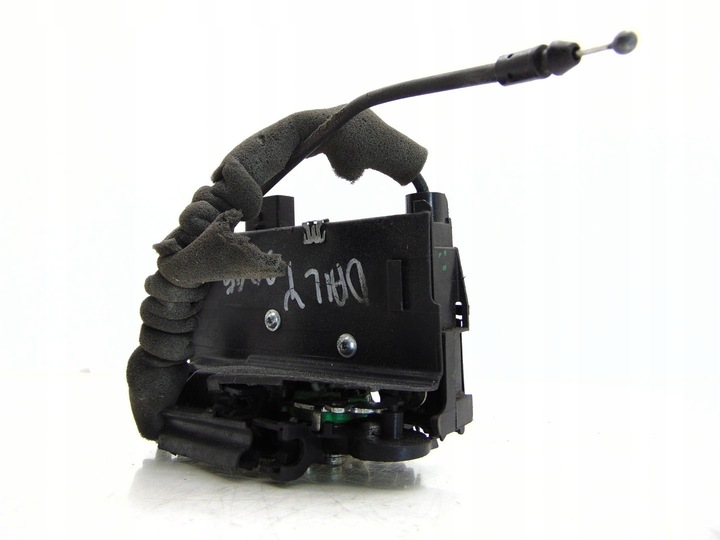 фото №1, Замок дверь правые перед переднее iveco daily iv 15r