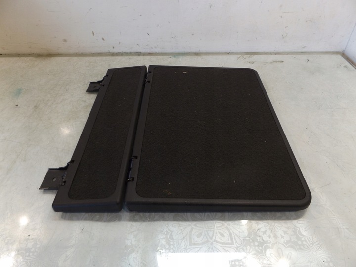 фото №1, Meriva b пол багажника правые зад