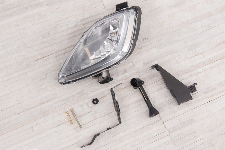 фото №8, Hyundai elantra v md 2010-2013 галоген переднее левый 922013x010