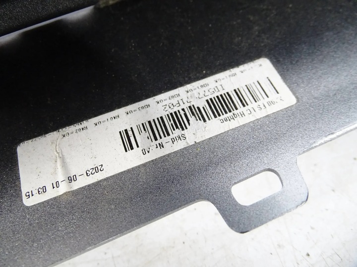 фото №9, Бампер перед переднє mercedes-benz amg gt 4door x290 w290 290 рестайлінг