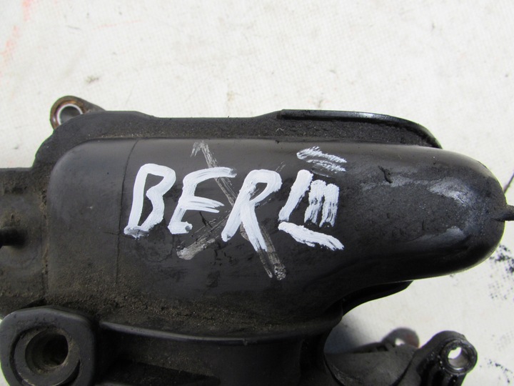 фото №7, Коллектор всасывающий 9684941780 citroen berlingo peugeot partner iii 1.6 hdi