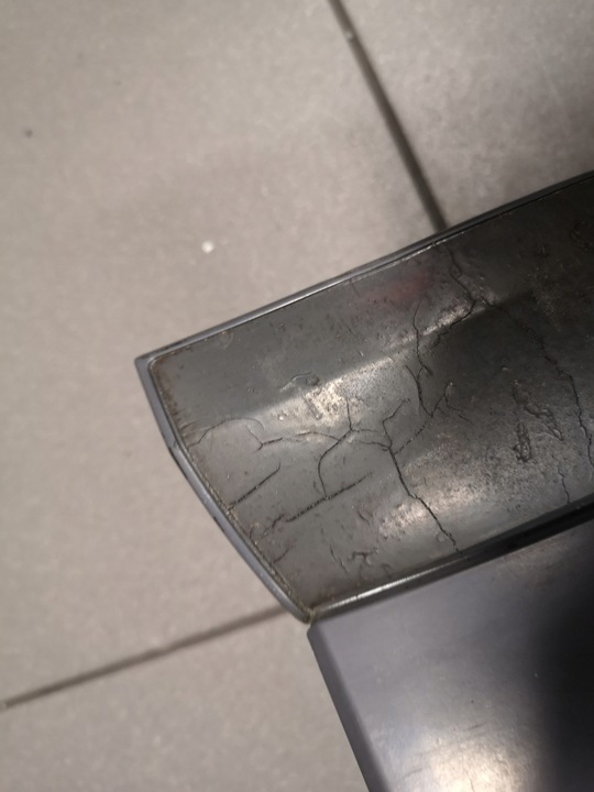 фото №5, Захист завершення порога audi a6 c5 all 4z7853579