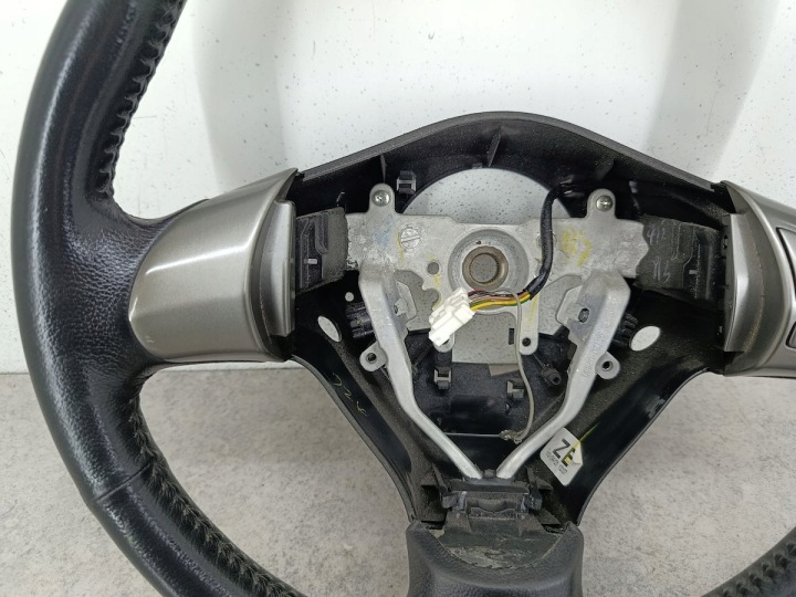 фото №11, Руль з подушка subaru forester iii gs120-02880