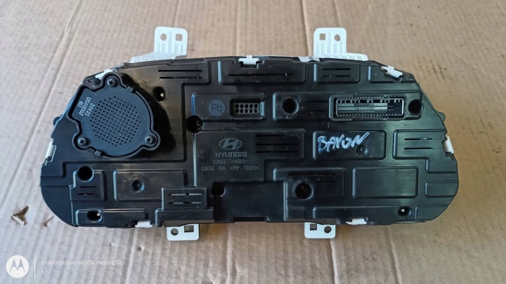 фото №5, Hyundai bayon спидометр приборы европа 94013-q0090 1.0 t-gdi 48v
