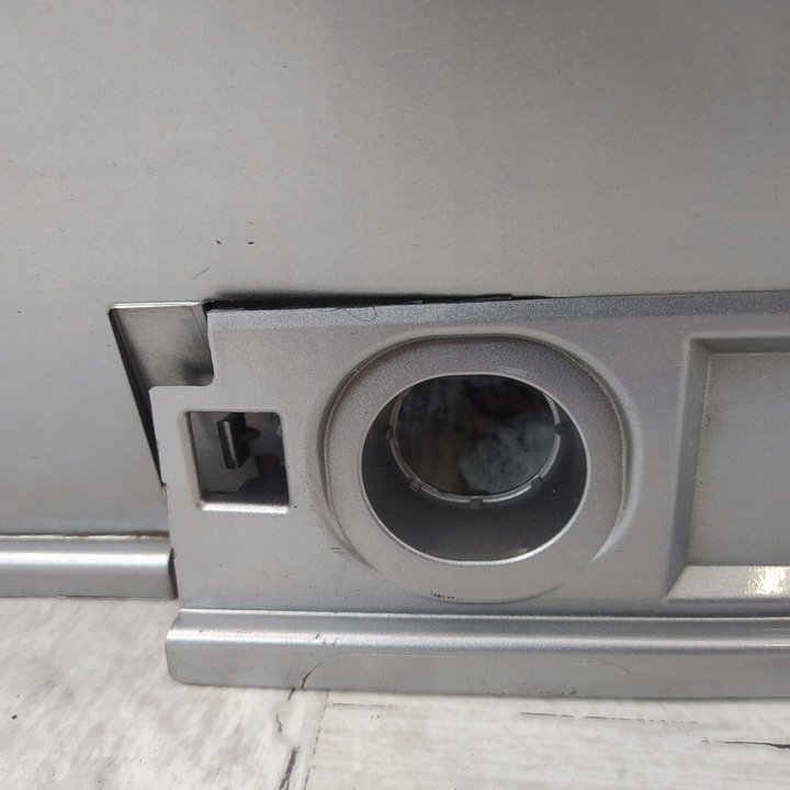 фото №5, Toyota corolla e21 sedan планка порогова накладка ліва 75860-02230