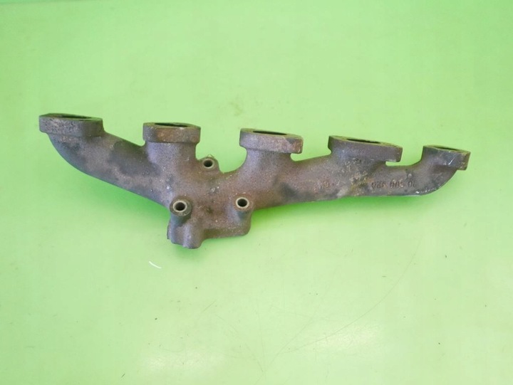 фото №1, Коллектор выпускной opel zafira a i 2.0 di 99-03