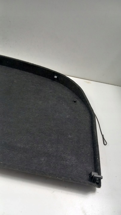 фото №6, Toyota corolla e12 hb полиця багажника