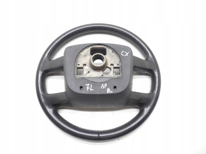 фото №9, Руль 3d0419091k vw touareg 7l phaeton 3d кожа антрацит оригинал