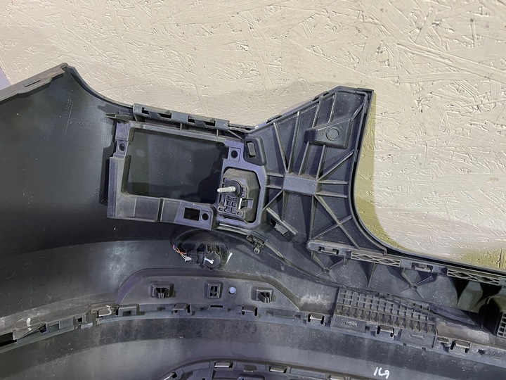 фото №6, Audi q2 - 2019 бампер задний