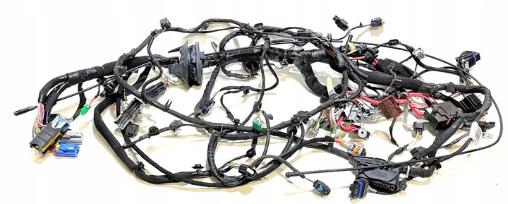 фото №1, Renault megane iv gt 1.6 tce edc установка джгут