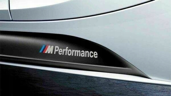 фото №5, Пленка порог боковой левая правая bmw f32 f33 f36