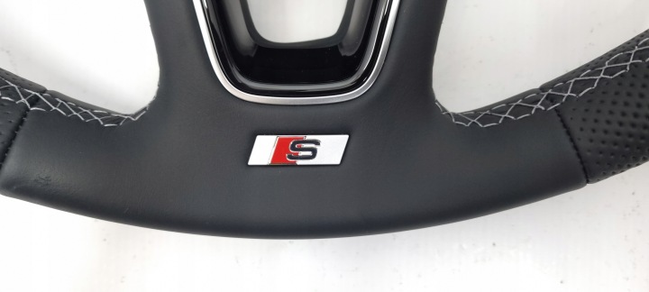 фото №9, Кермо audi a4 b9 a5 f5 s-line 8w0419091ft